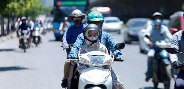 Thời tiết 18/6: Hà Nội ngày nắng nóng gay gắt và đặc biệt gay gắt, đêm không mưa