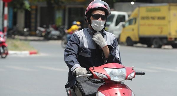 Hà Nội và các tỉnh Đông Bắc Bộ bước vào chuỗi ngày nắng nóng cao điểm