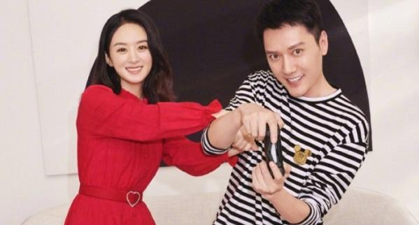 Giữa tin đồn tái hợp, bức ảnh thuở còn mặn nồng với Phùng Thiệu Phong của Triệu Lệ Dĩnh bỗng dưng được lan truyền chóng mặt