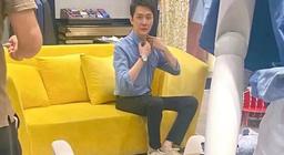 Giữa tin đồn cầu xin tái hợp với Triệu Lệ Dĩnh, Phùng Thiệu Phong lộ gương mặt gầy hóp đến đáng lo ngại