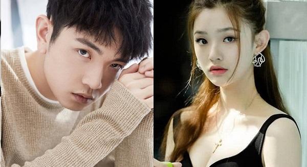 Người đẹp "Mỹ nhân ngư" Lâm Duẫn hẹn hò nam ca sĩ Nhan Nhân Trung