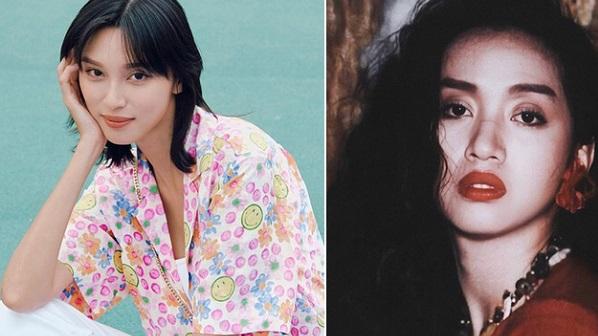 Người mẫu Hong Kong Vương Đan Ni đóng Mai Diễm Phương