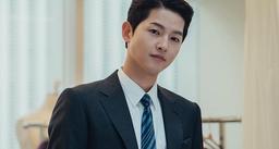Song Joong Ki lần đầu tiên trong sự nghiệp dính bê bối