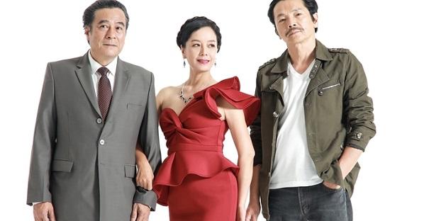 "Ông bố quốc dân" Trung Anh ngoại tình với Chiều Xuân trong phim mới