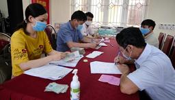 Thủ tục nhận tiền hỗ trợ Covid-19 gồm những bước nào?