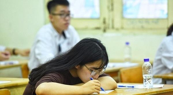Thi tốt nghiệp THPT 2021: Mấy điểm sẽ bị điểm liệt?