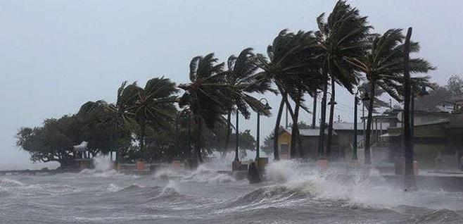 Áp thấp nhiệt đới ở khu vực bắc Biển Đông có khả năng mạnh lên thành bão