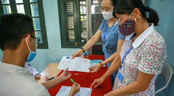 Không thể thi tốt nghiệp THPT đợt 2, thí sinh có thể được đặc cách hoặc tham gia thi đợt 3