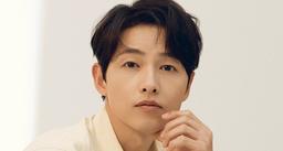 Nam diễn viên Song Joong Ki xác nhận tham gia phim mới cùng Lee Sung Min