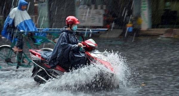 Bão số 3 khả năng cao sẽ đi ra ngoài Biển Đông nhưng vẫn gây mưa nhiều nơi