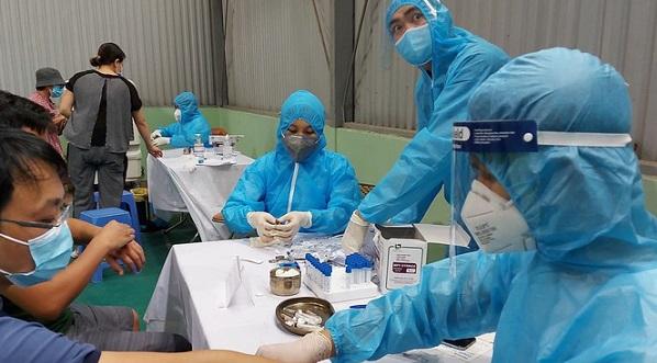 Người dân Hà Nội muốn xét nghiệm SARS-CoV-2 thì đến đâu?