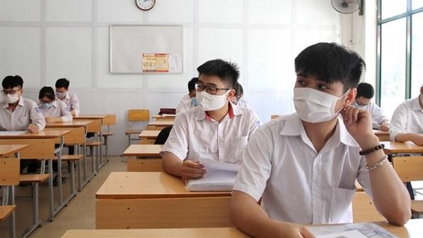 Điểm thi tốt nghiệp THPT 2021: Bình Dương có điểm cao nhất cả nước