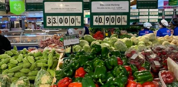 Từ 26/7 Aeon Mall, Big C và nhiều siêu thị ở TP. HCM chỉ hoạt động đến 17h