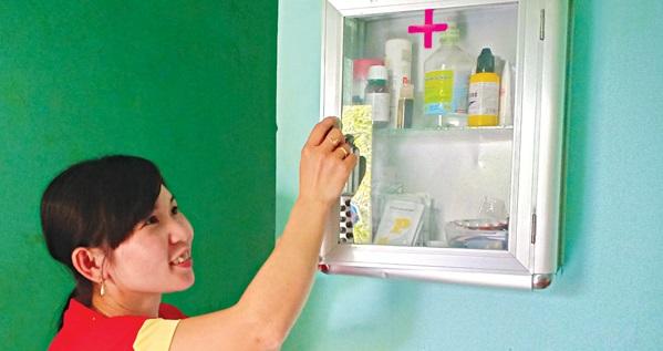 Trong mùa dịch, tủ thuốc gia đình nên có gì?