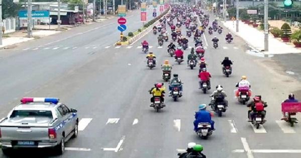 Từ sau ngày 31/7/202, người dân không được rời khỏi nơi cư trú tới khi hết giãn cách