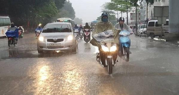 Các tỉnh từ Quảng Ninh đến Thừa Thiên-Huế cần chủ động ứng phó với áp thấp nhiệt đới