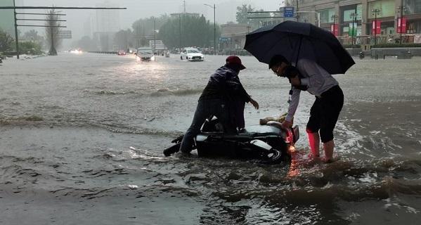 Bão số 4 khả năng đổ bộ vào Quảng Đông, Trung Quốc