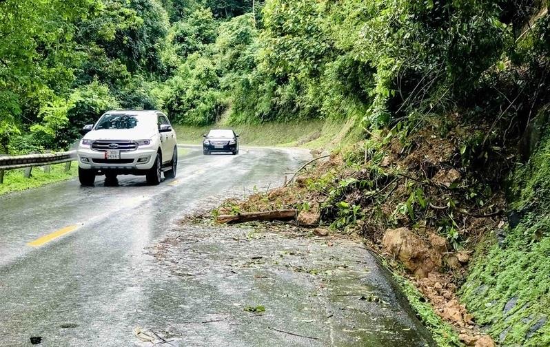 Bắc Bộ có khả năng xảy ra mưa dông trên diện rộng, Trung Bộ chuẩn bị hết nắng nóng gay gắt