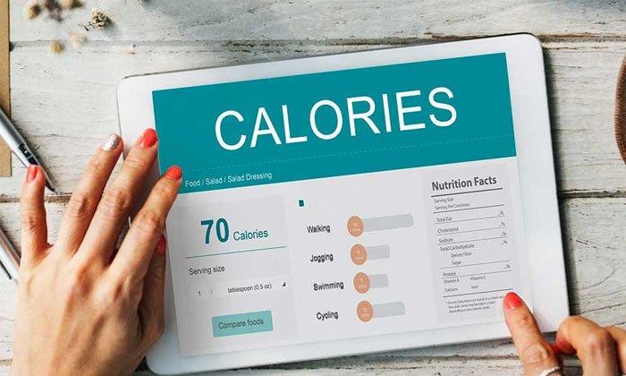 Mỗi ngày cần bao nhiêu calo để tăng cân?