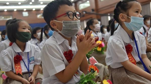 Bao giờ học sinh Hà Nội đi học trở lại?