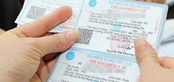 Người dân được đổi thẻ BHYT mẫu mới ở bất kỳ địa phương nào từ ngày 16/8