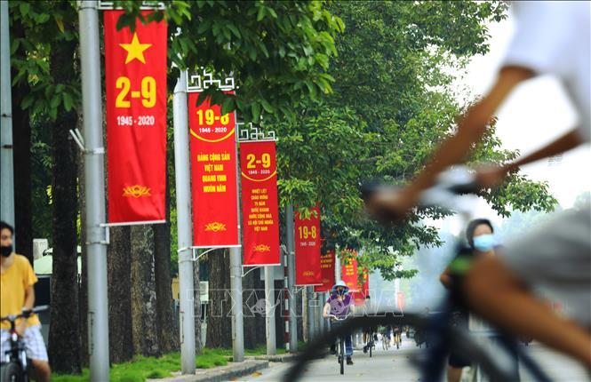 Quốc khánh 2/9: Năm đầu tiên người lao động được nghỉ 2 ngày