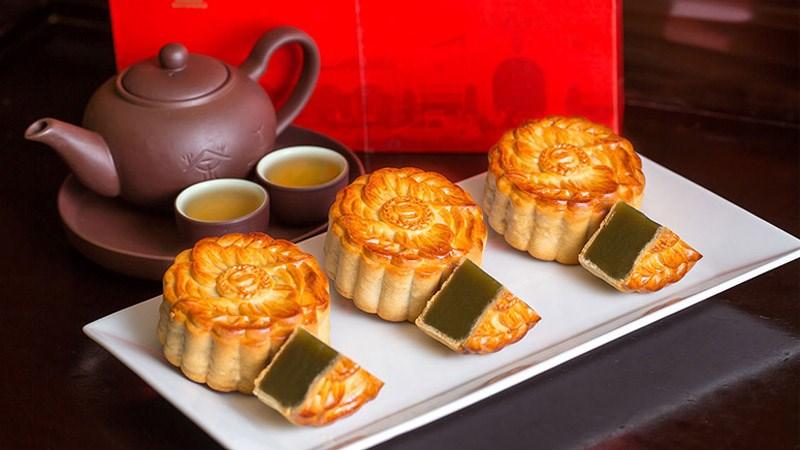 1 cái bánh trung thu bao nhiêu calo?