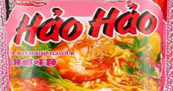 Mì Hảo Hảo tôm chua cay chứa chất cấm do hãng nào sản xuất, giá bao nhiêu?