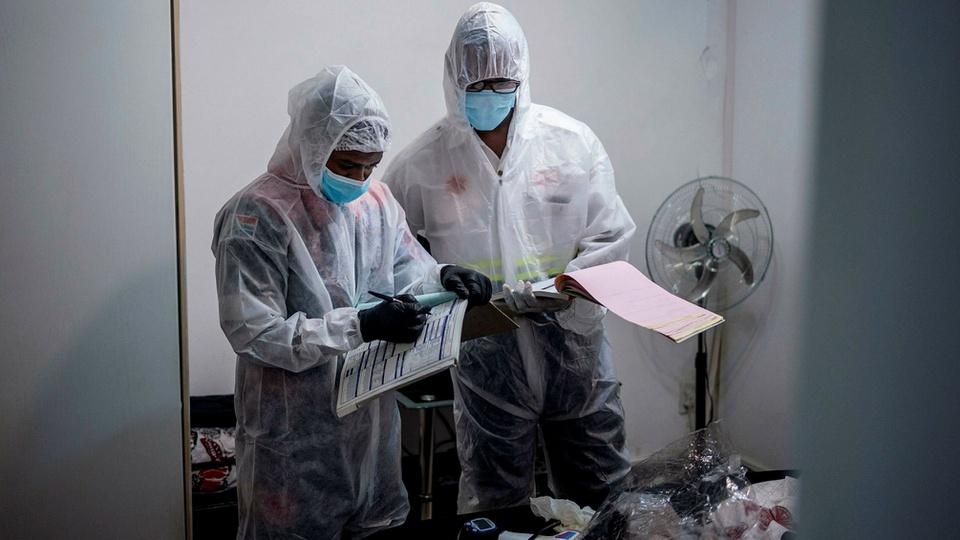 Biến chủng C.1.2 là gì và nguy hiểm ra sao?