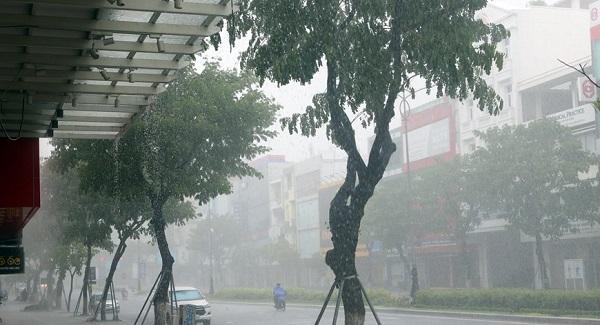 Bão Conson suy yếu thành áp thấp nhiệt đới, nhiều nơi vẫn mưa to đến rất to