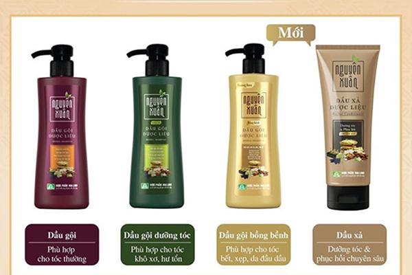 Dầu gội dược liệu Nguyên Xuân có tốt không?