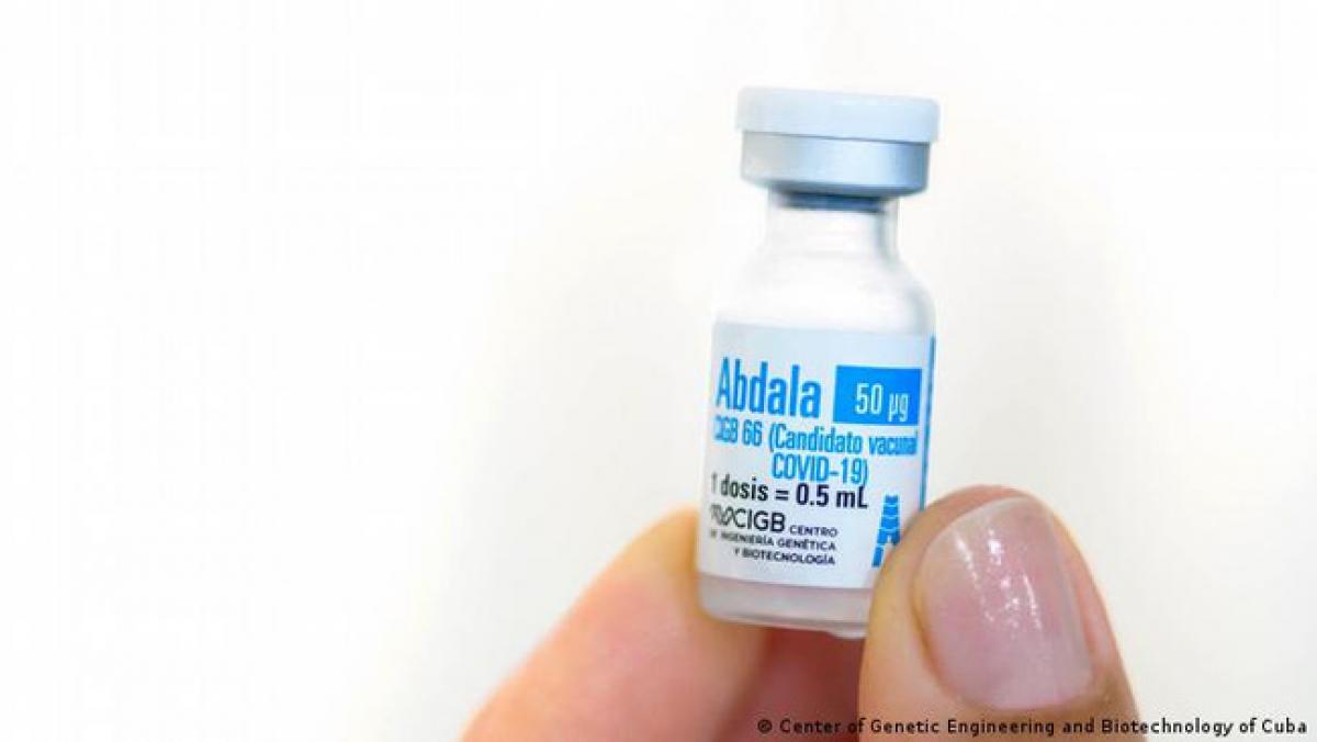 Vaccine Covid-19 Abdala là gì, hiệu quả ra sao?