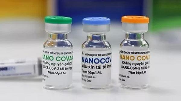 Hội đồng Đạo đức chấp thuận vaccine Nano Covax