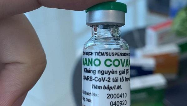 Vaccine Nano Covax là gì, hiệu quả ra sao?