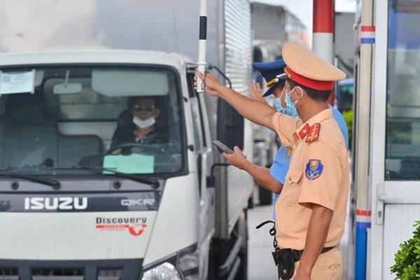 Muốn ra vào Hà Nội từ 21/9, người dân cần giấy tờ, thủ tục gì?