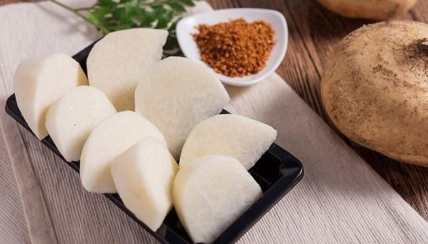 Củ đậu bao nhiêu calo? Cách ăn củ đậu giảm cân