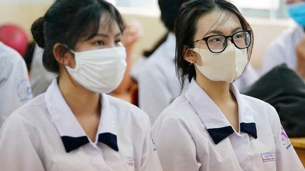 Trường THPT đầu tiên tại TP.HCM có thể cho học sinh trở lại trường từ 4/10