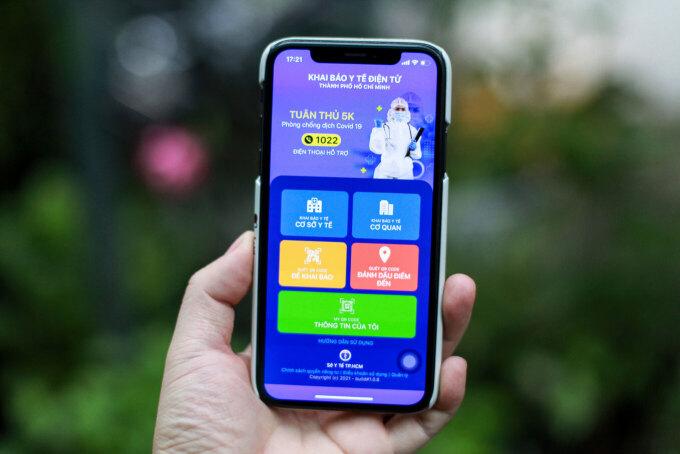 Từ 1/10, người dân dùng app gì để đi lại khi TP. HCM bỏ giấy đi đường?