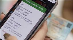 Thẻ xanh Covid-19 sẽ được Bộ Công an tích hợp trên căn cước công dân