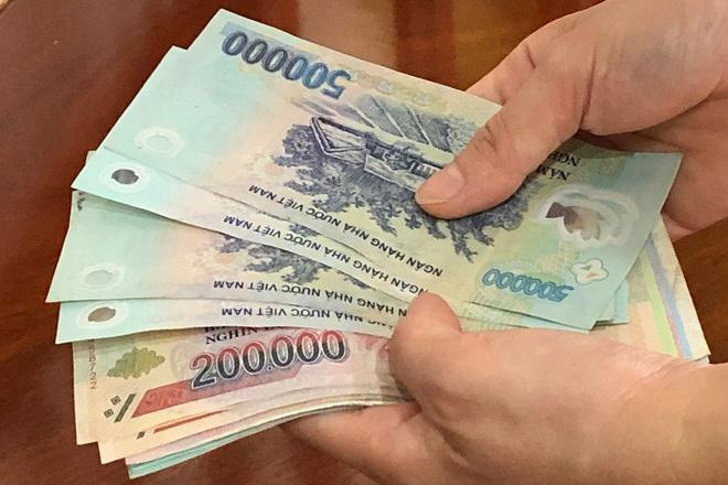 Người lao động có thể đăng ký trực tuyến để nhận tiền từ gói 38.000 tỷ đồng