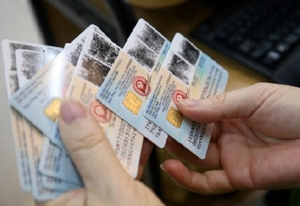 Bộ Công an phối hợp với Bộ GTVT, BHXH Việt Nam để tích hợp bằng lái xe, BHXH vào CCCD gắn chip