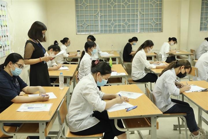 Đề thi tốt nghiệp THPT 2022 sẽ do Bộ GD&ĐT hay địa phương ra đề?