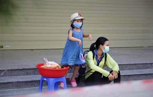 Chính phủ yêu cầu sớm hỗ trợ phụ nữ, trẻ em khó khăn do đại dịch Covid-19