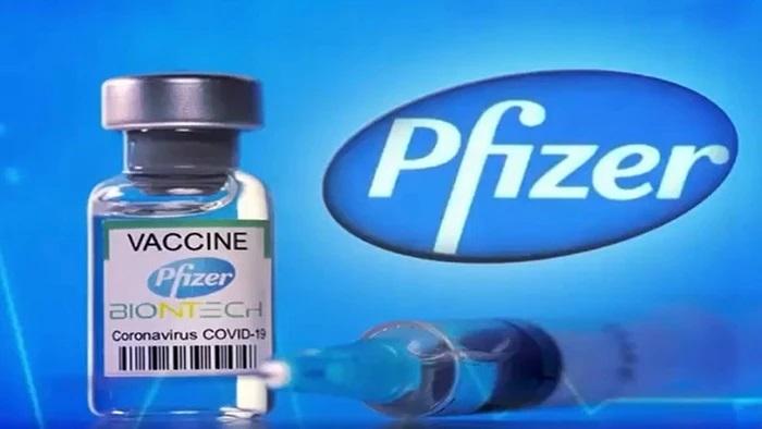 Từ tháng 11/2021, cả nước bắt đầu tiêm vaccine Pfizer phòng Covid-19 cho trẻ em