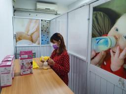 Từ 9/11: Công ty có lao động nữ phải có phòng vắt, trữ sữa mẹ