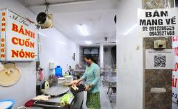 Hà Nội: Thêm 6 quận chuyển màu cam; 3 quận dừng bán hàng ăn tại chỗ