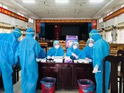 Việt Nam có thêm 14 ca mắc biến thể Omicron tại Quảng Nam về từ Hàn Quốc, Mỹ