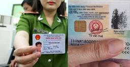 Bộ Công an giải thích lý do nhiều người làm CCCD gắn chip từ lâu vẫn chưa nhận được thẻ