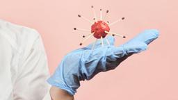 Phát hiện Omicron tồn tại trên bề mặt lâu gấp ba lần biến thể khác, bề mặt nhựa tới 8 ngày