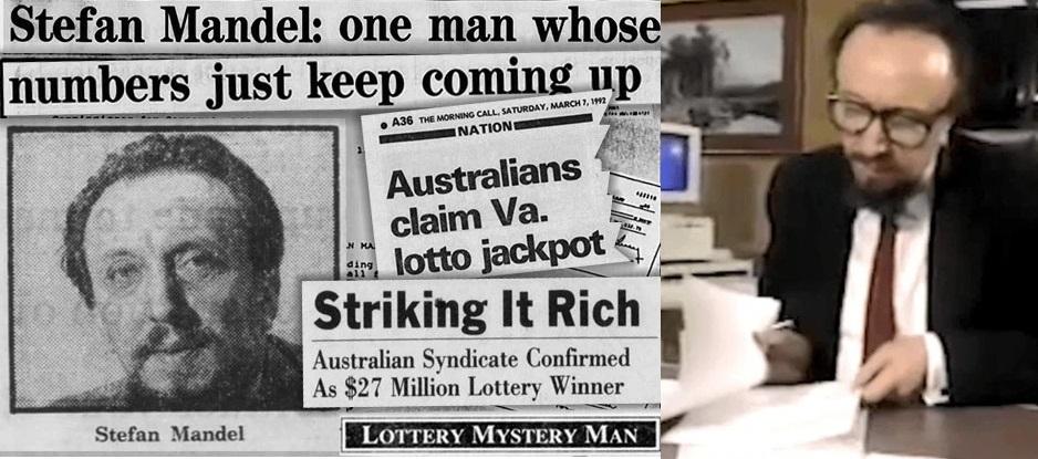 Nhờ giỏi toán, người đàn ông thắng xổ số tới 14 lần khiến công ty xổ số phải thay đổi "luật chơi"